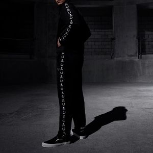 END. Mastermind World x Fred Perry Track Pant L